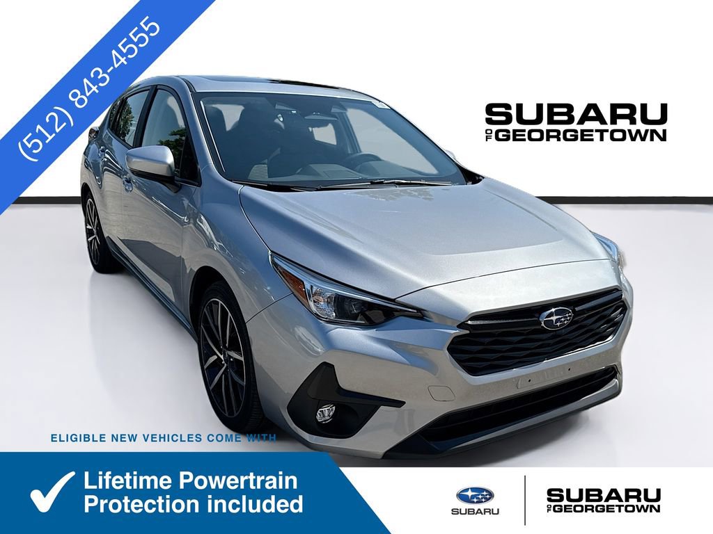 New 2026 Subaru Impreza 2.0i Sport