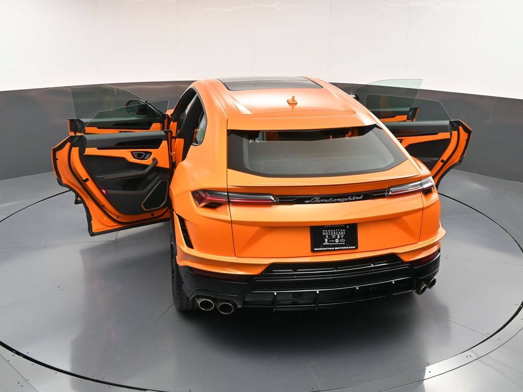 Used 2023 Lamborghini Urus S AWD/4WD image 39