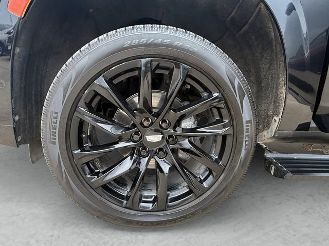 Used 2021 Cadillac Escalade ESV Sport w/ Driver Assist Tech Package image 23