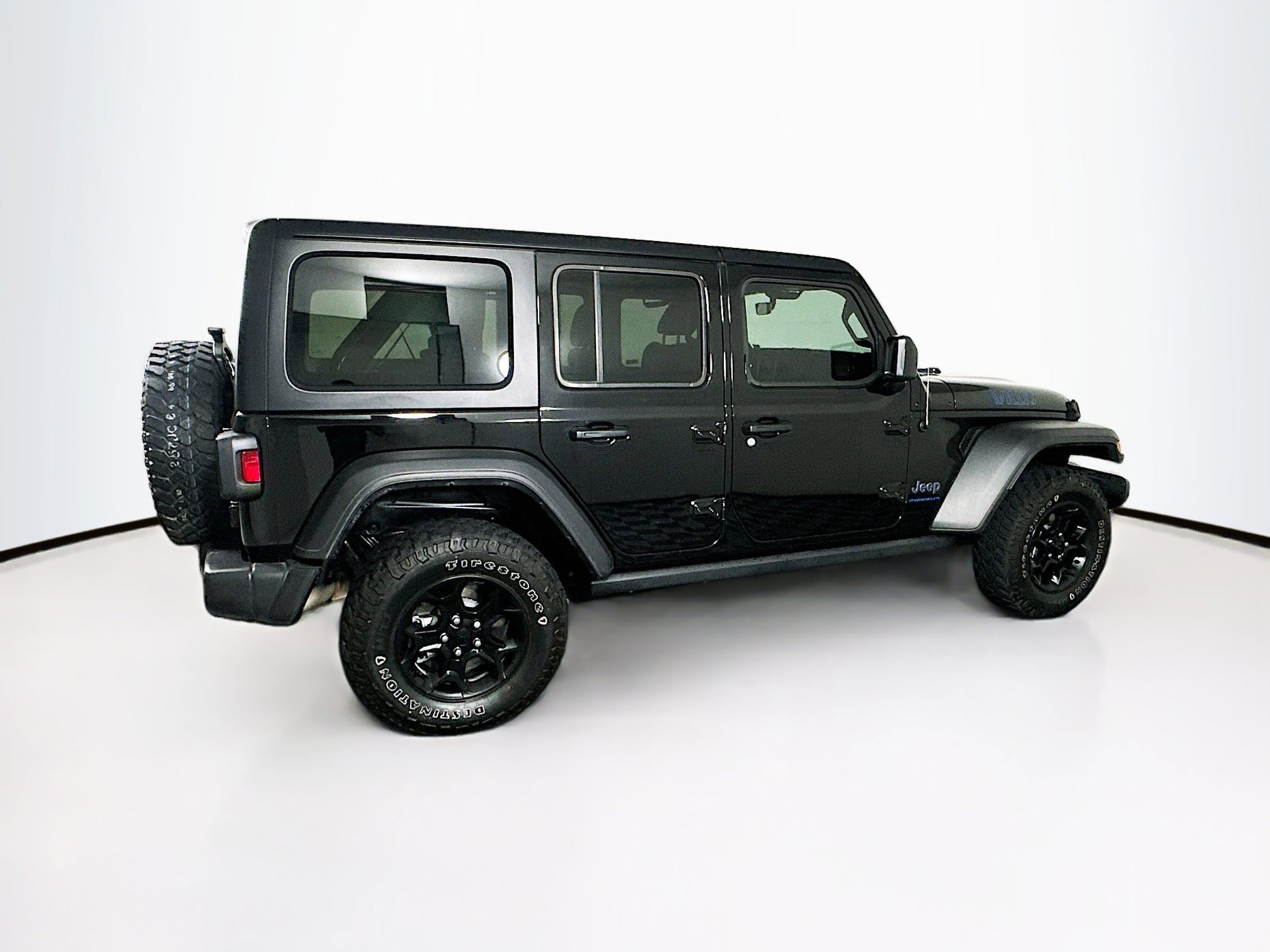 Used 2023 Jeep Wrangler Unlimited AWD/4WD image 10