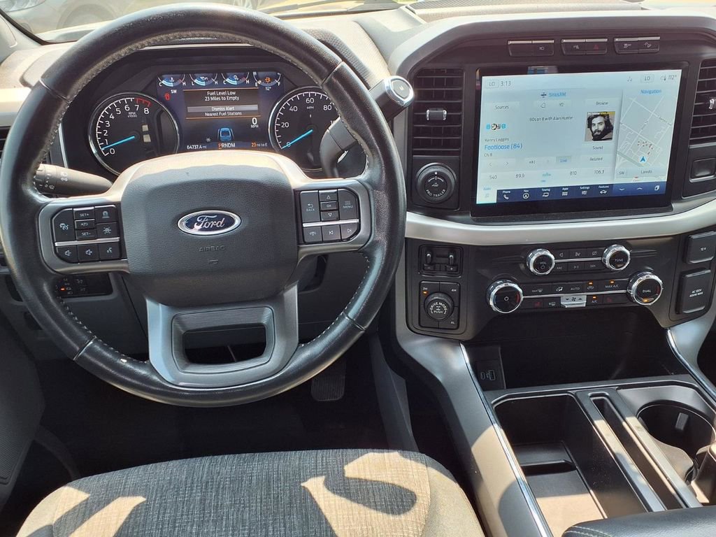 Used 2022 Ford F150 XLT w/ Equipment Group 302A High AWD/4WD image 14
