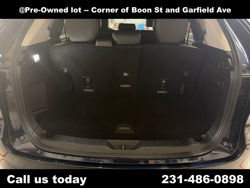 Used 2025 MAZDA CX-90 3.3 Turbo w/ Select Package image 19
