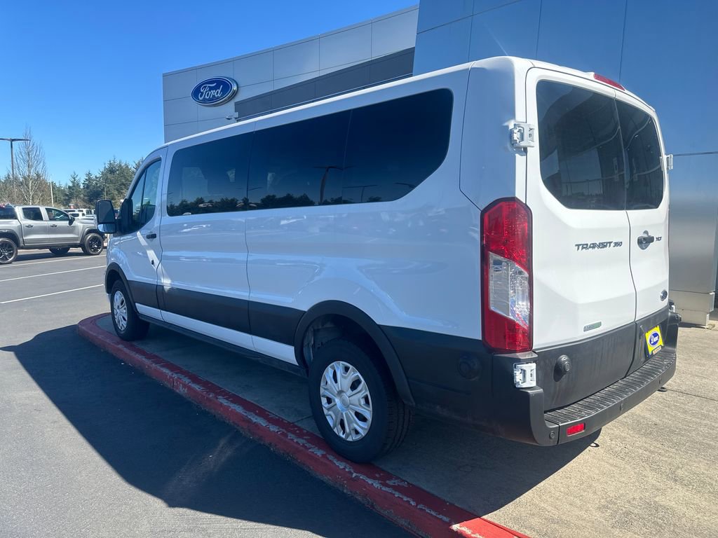 Used 2024 Ford Transit 350 XLT RWD image 2