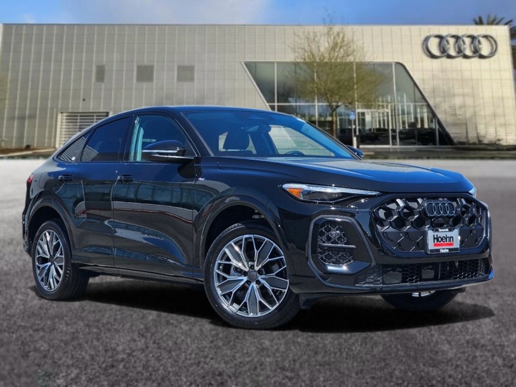 New 2026 Audi Q5 Premium Plus