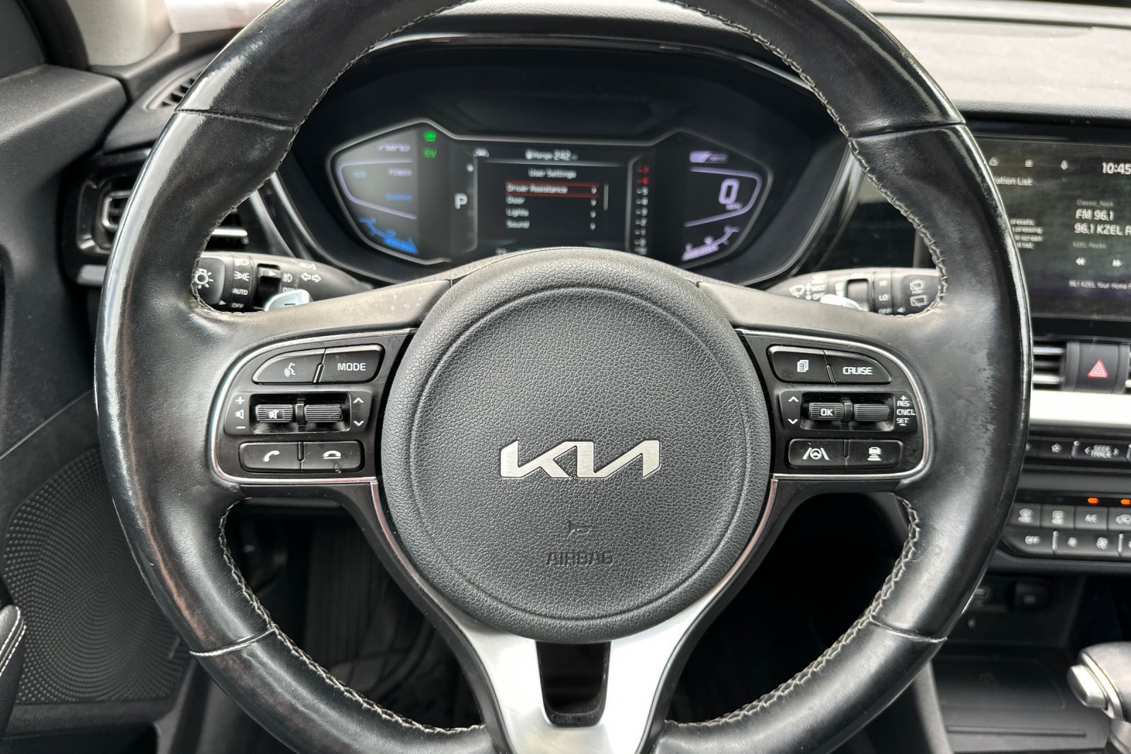 Certified 2022 Kia Niro EX Premium FWD image 28