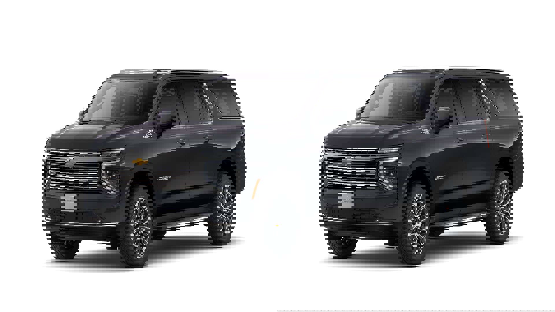 New 2026 Chevrolet Suburban High Country w/ Sun And Tow Package image 64