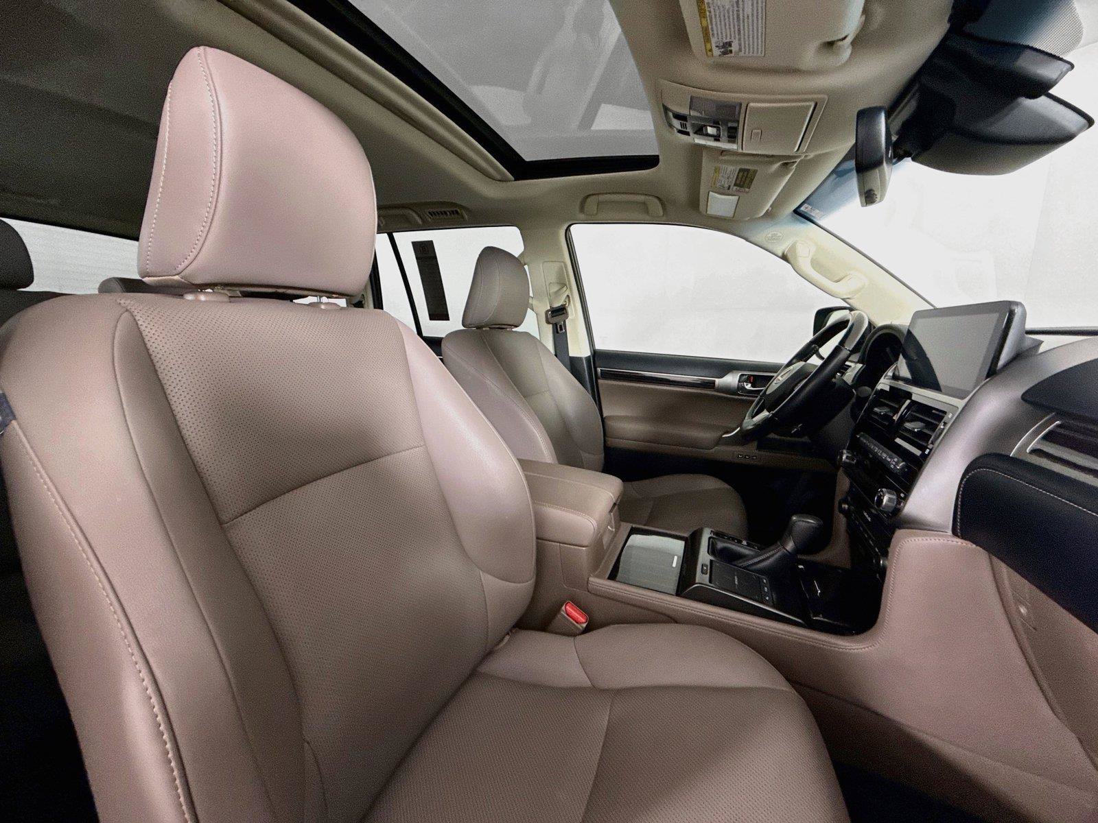 Used 2023 Lexus GX 460 Premium w/ Premium Plus Package AWD/4WD image 41