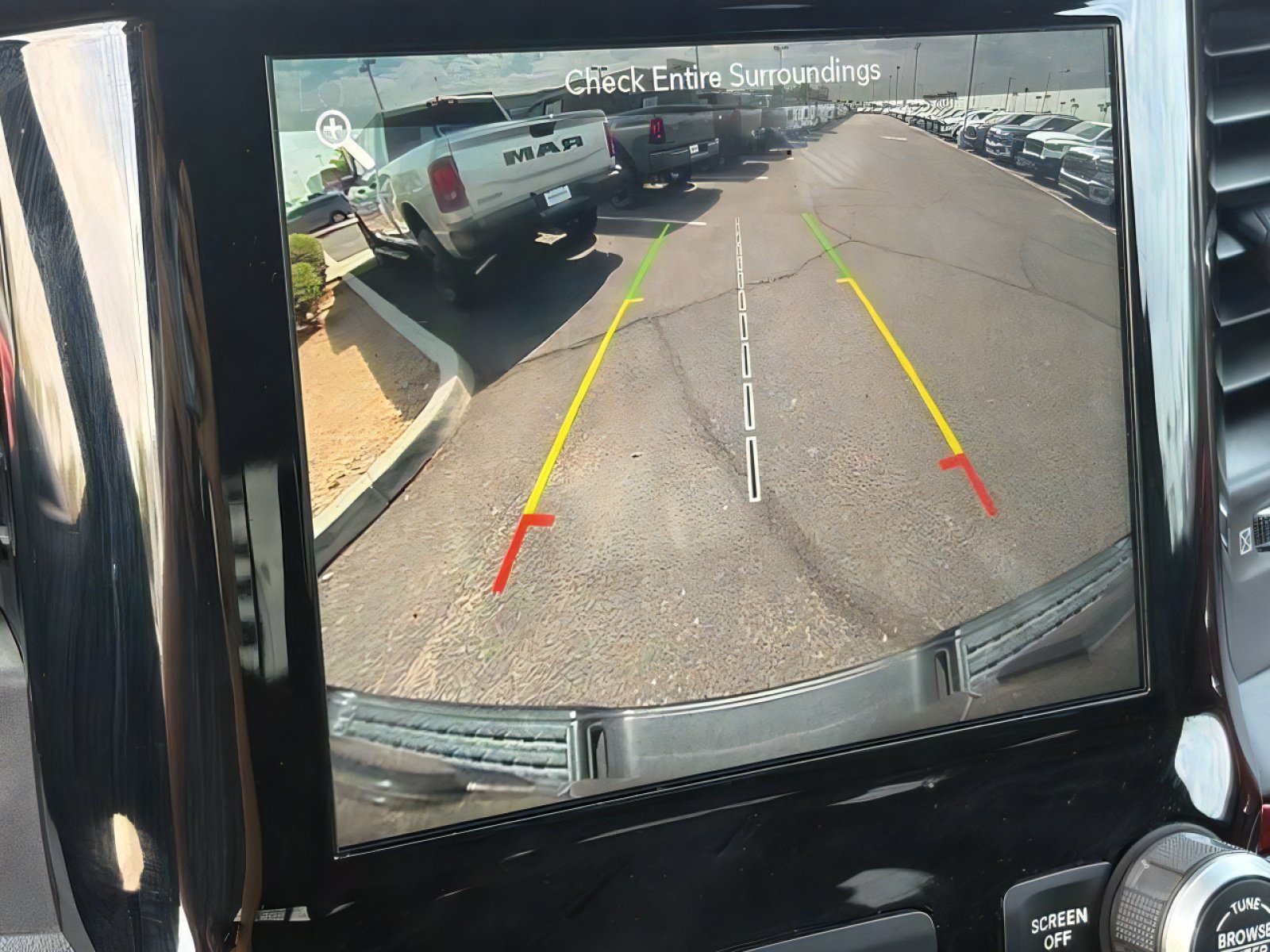 Used 2019 RAM 1500 Rebel w/ Rebel Level 2 Equipment Group AWD/4WD image 22