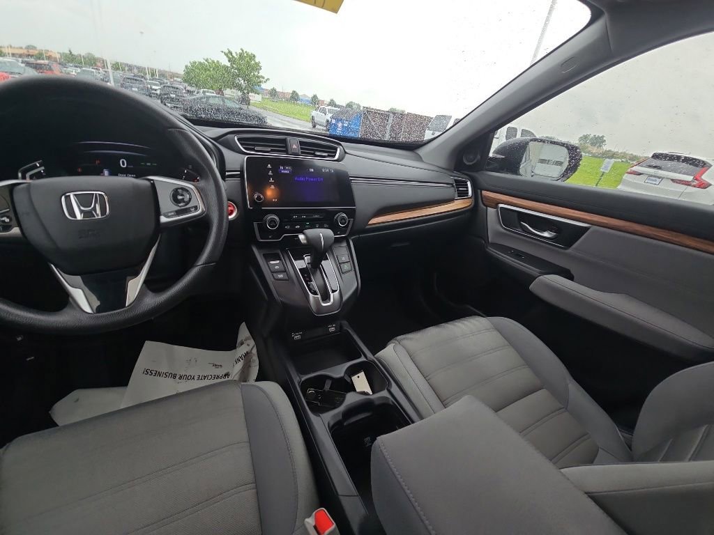 Certified 2020 Honda CR-V EX image 28