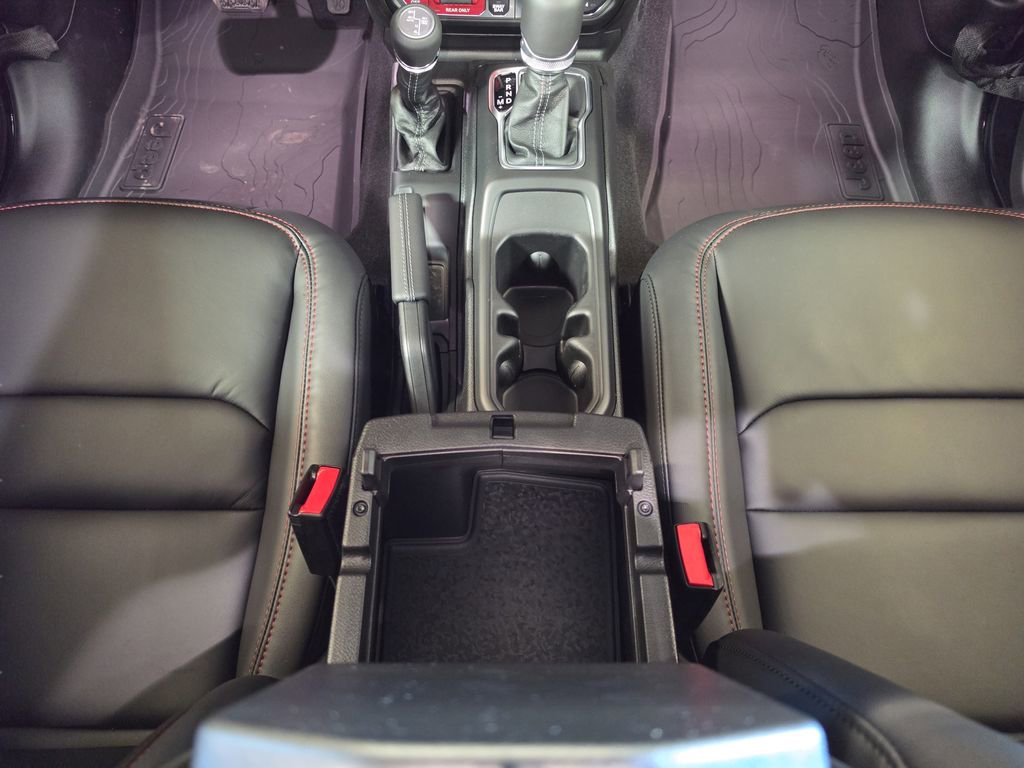 New 2026 Jeep Gladiator Rubicon image 17