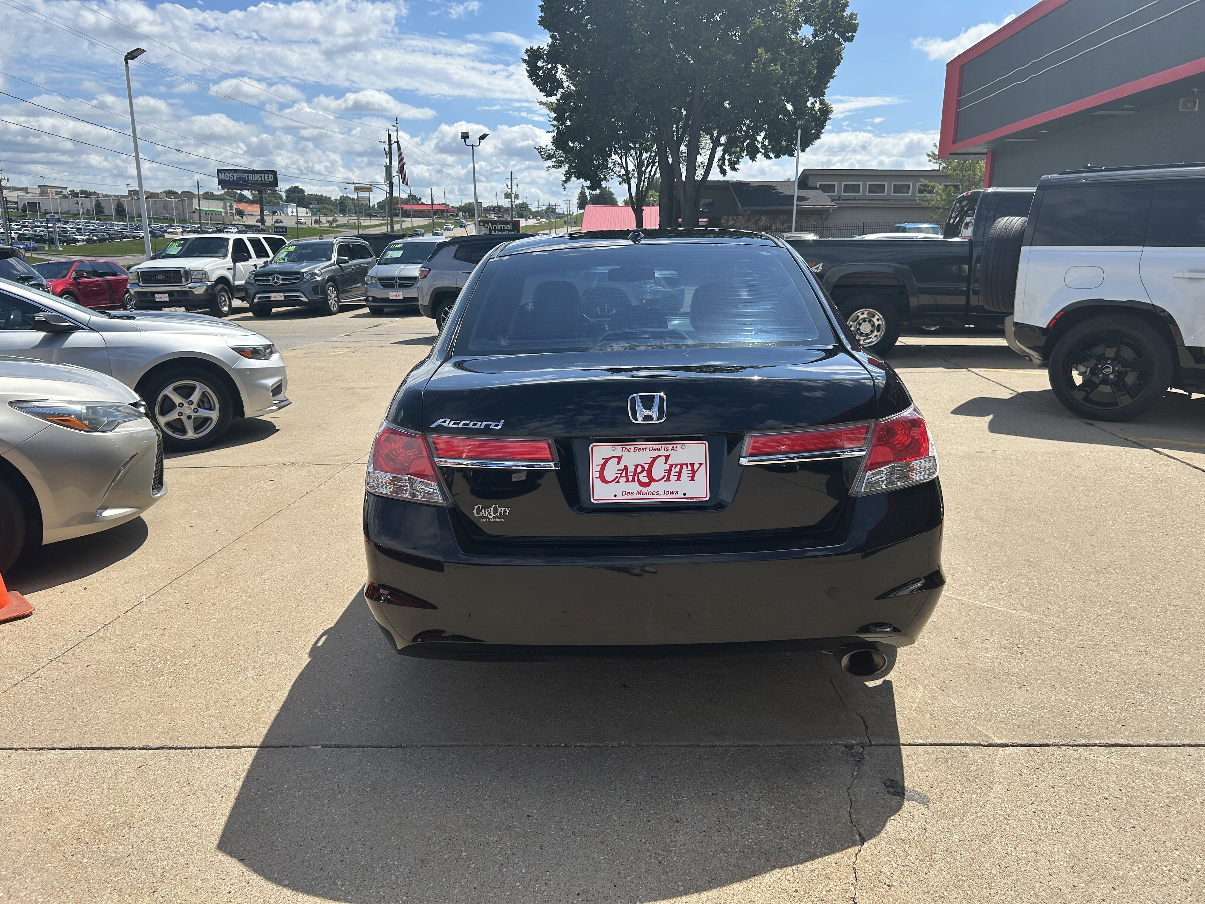 Used 2012 Honda Accord EX-L image 4