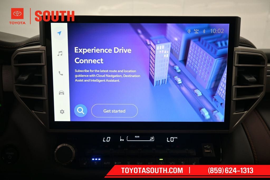 New 2026 Toyota Sequoia Capstone AWD/4WD image 13