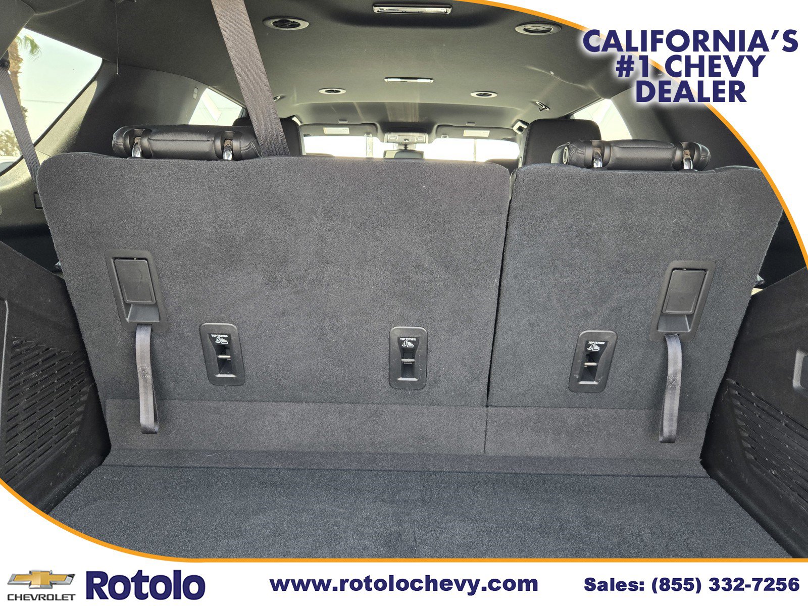 Used 2021 Chevrolet Tahoe LT AWD/4WD image 15