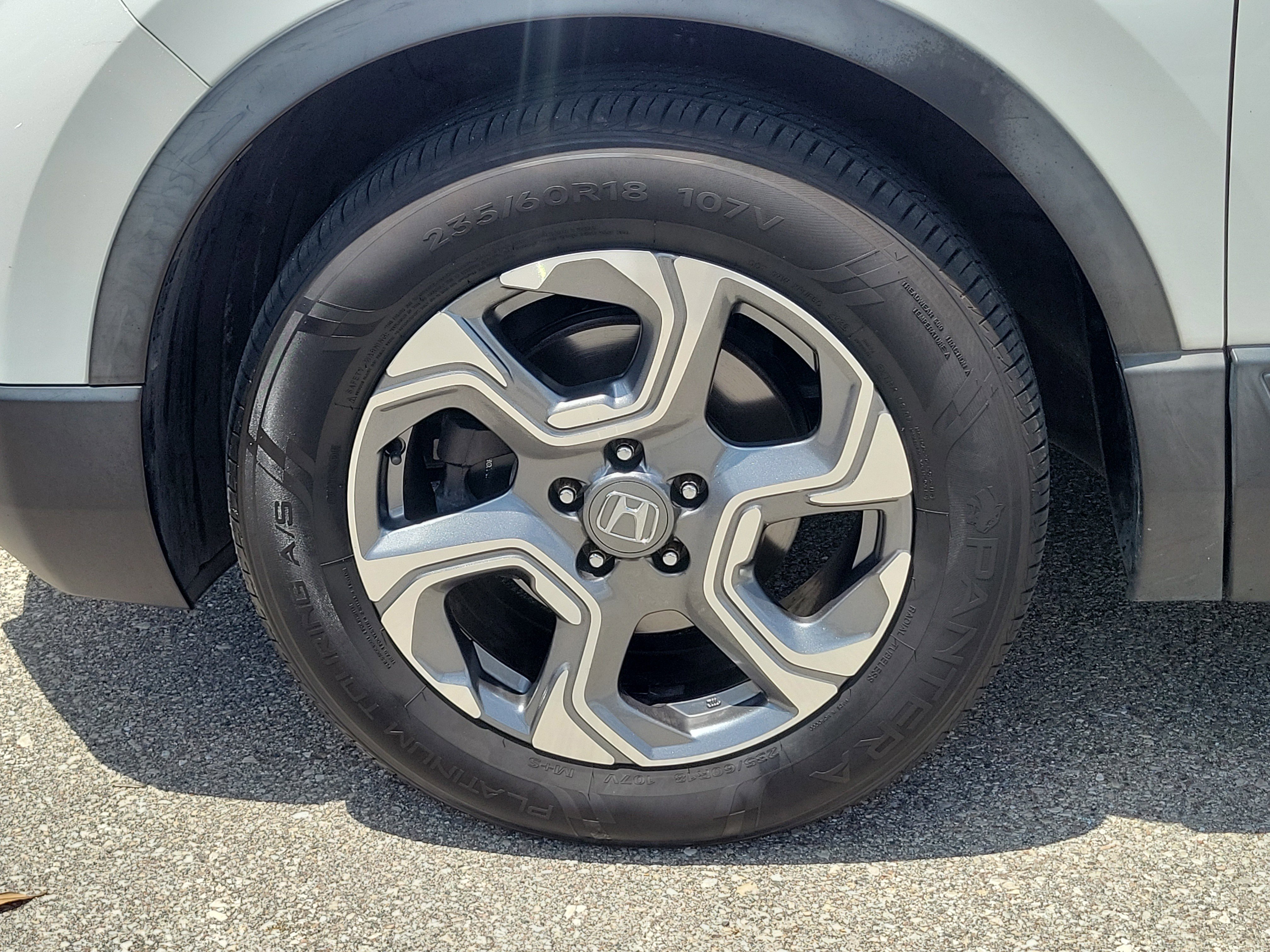 Used 2019 Honda CR-V EX image 8