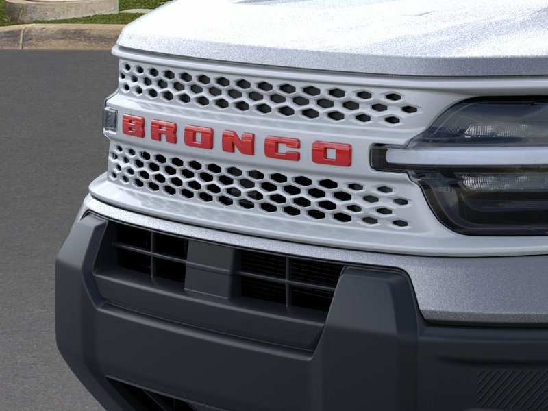 Used 2025 Ford Bronco Sport Heritage image 17