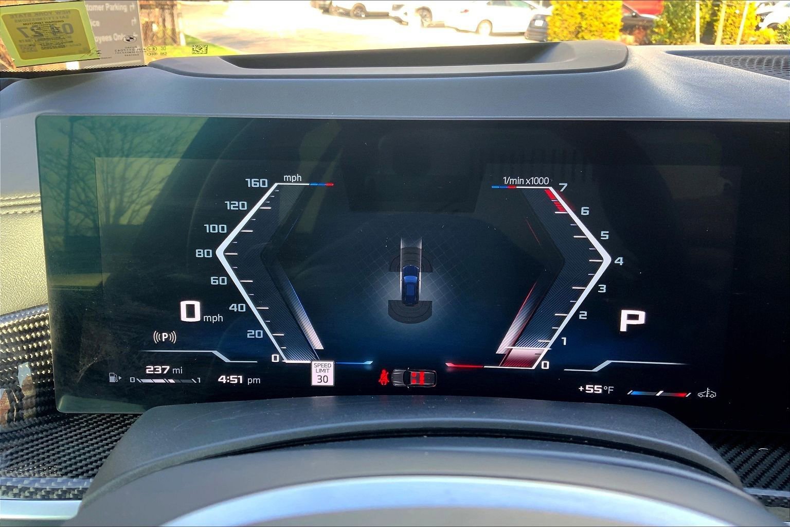 Used 2024 BMW X5 M60i image 25