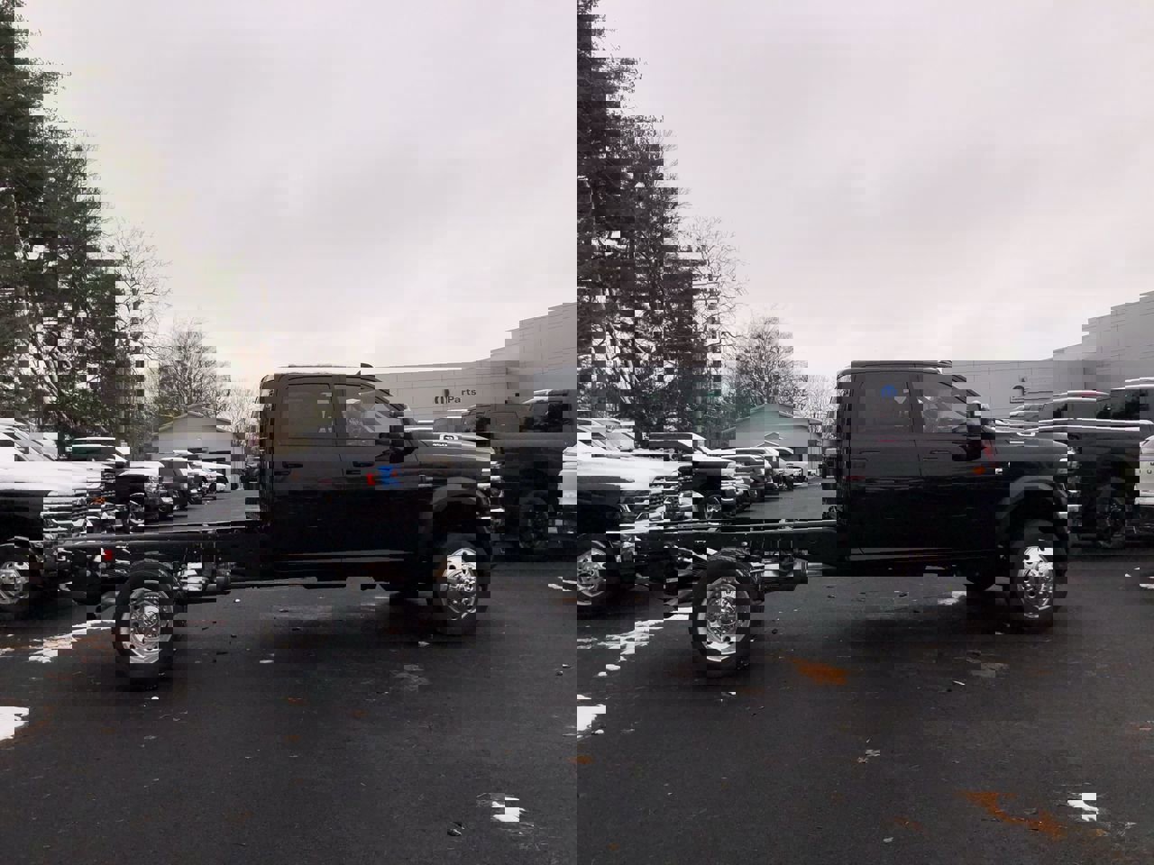 New 2026 RAM 4500 Tradesman image 14