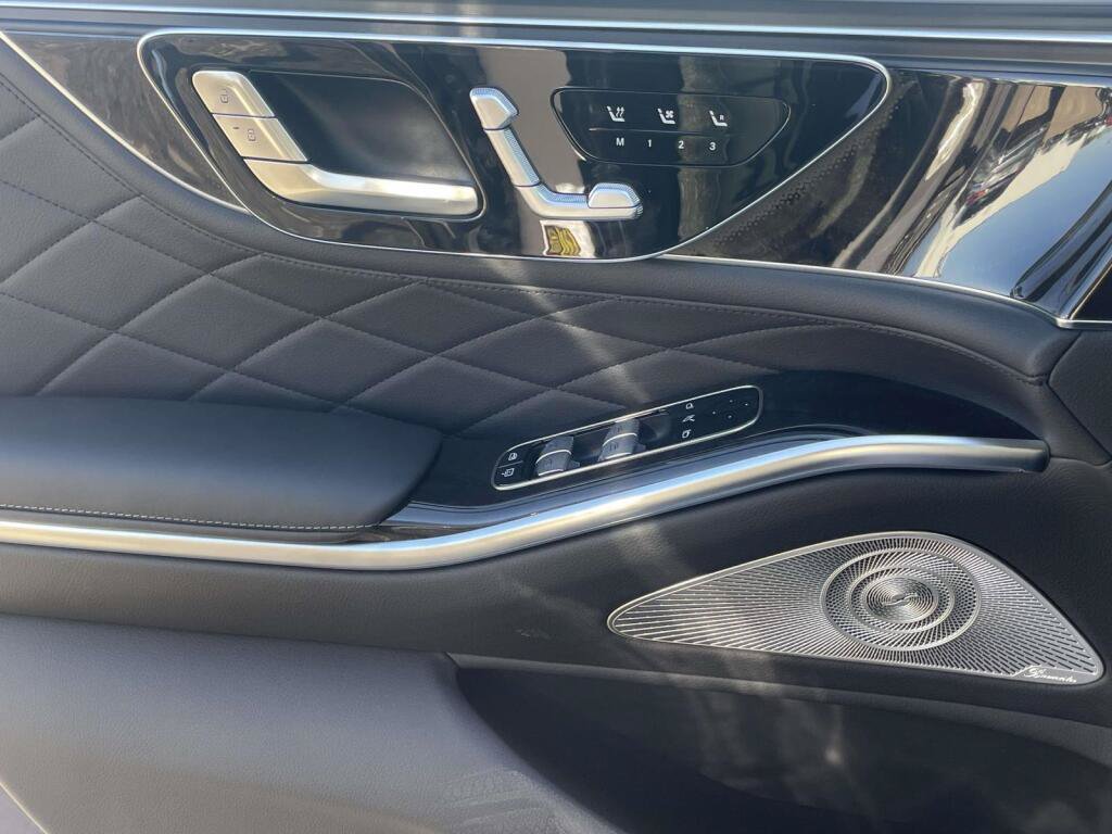 New 2027 Mercedes-Benz S 580 4MATIC Sedan image 28