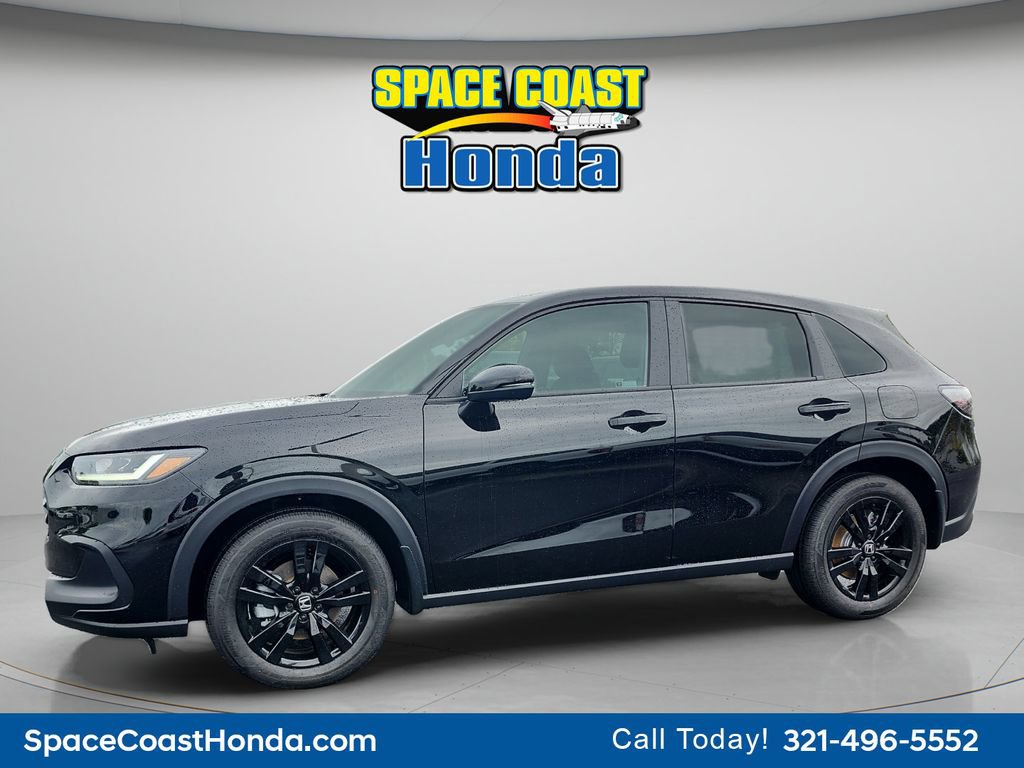 New 2026 Honda HR-V Sport image 5