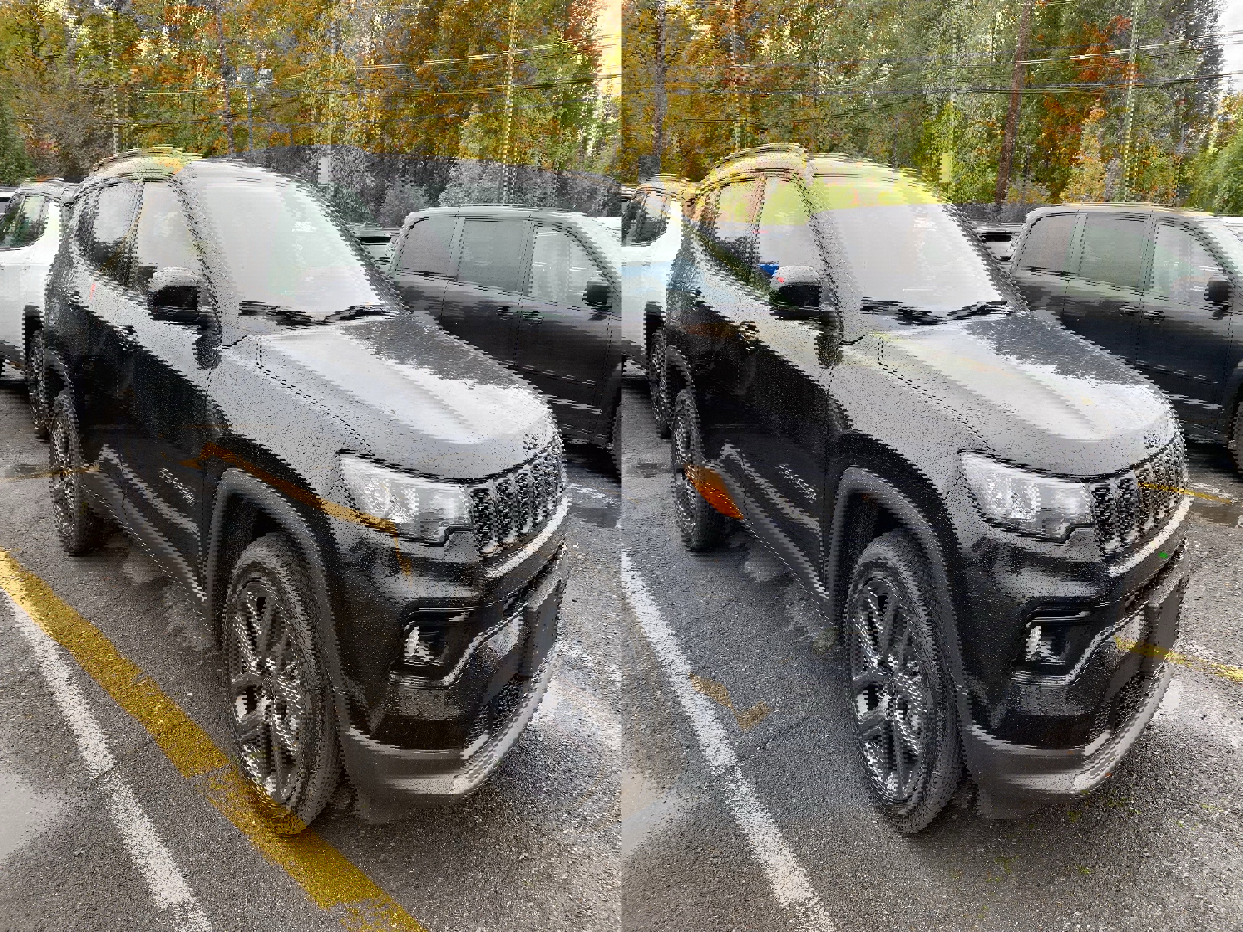 New 2026 Jeep Compass Limited image 2