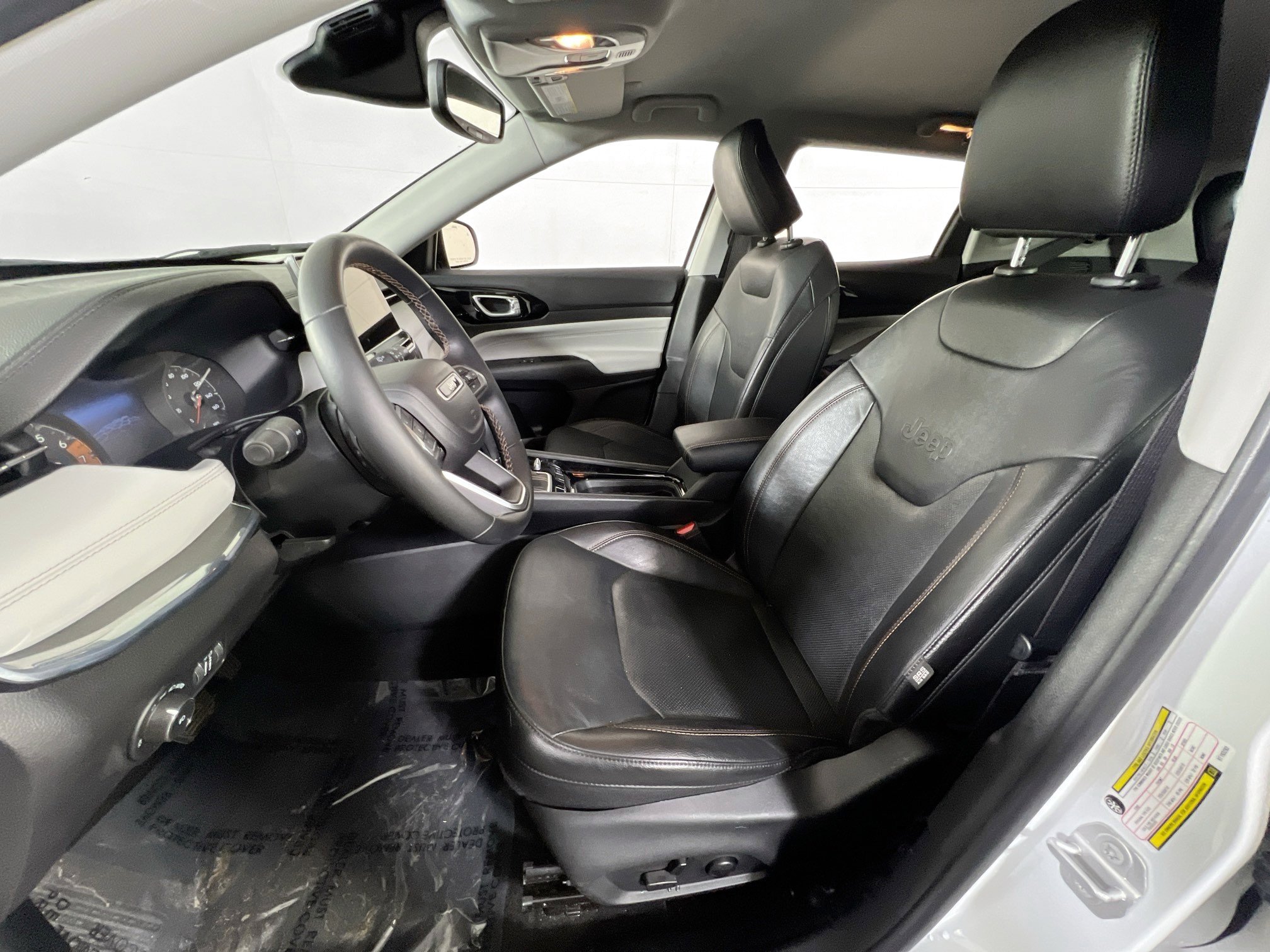 Used 2022 Jeep Compass Limited AWD/4WD image 20