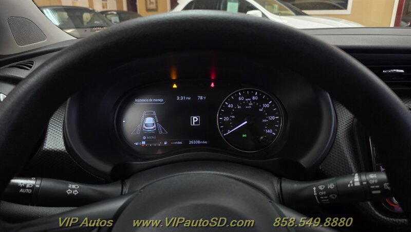 Used 2024 Nissan Kicks SV FWD image 23
