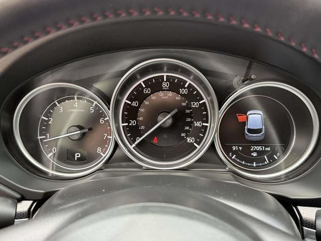 Used 2025 MAZDA CX-5 Carbon Edition AWD/4WD image 24