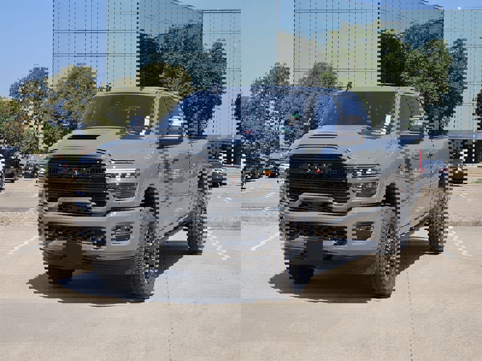 New 2026 RAM 2500 Laramie image 2