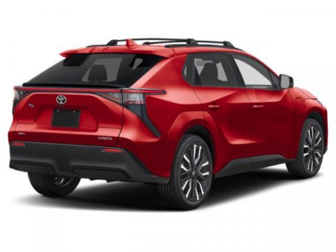 New 2026 Toyota bZ AWD/4WD image 2
