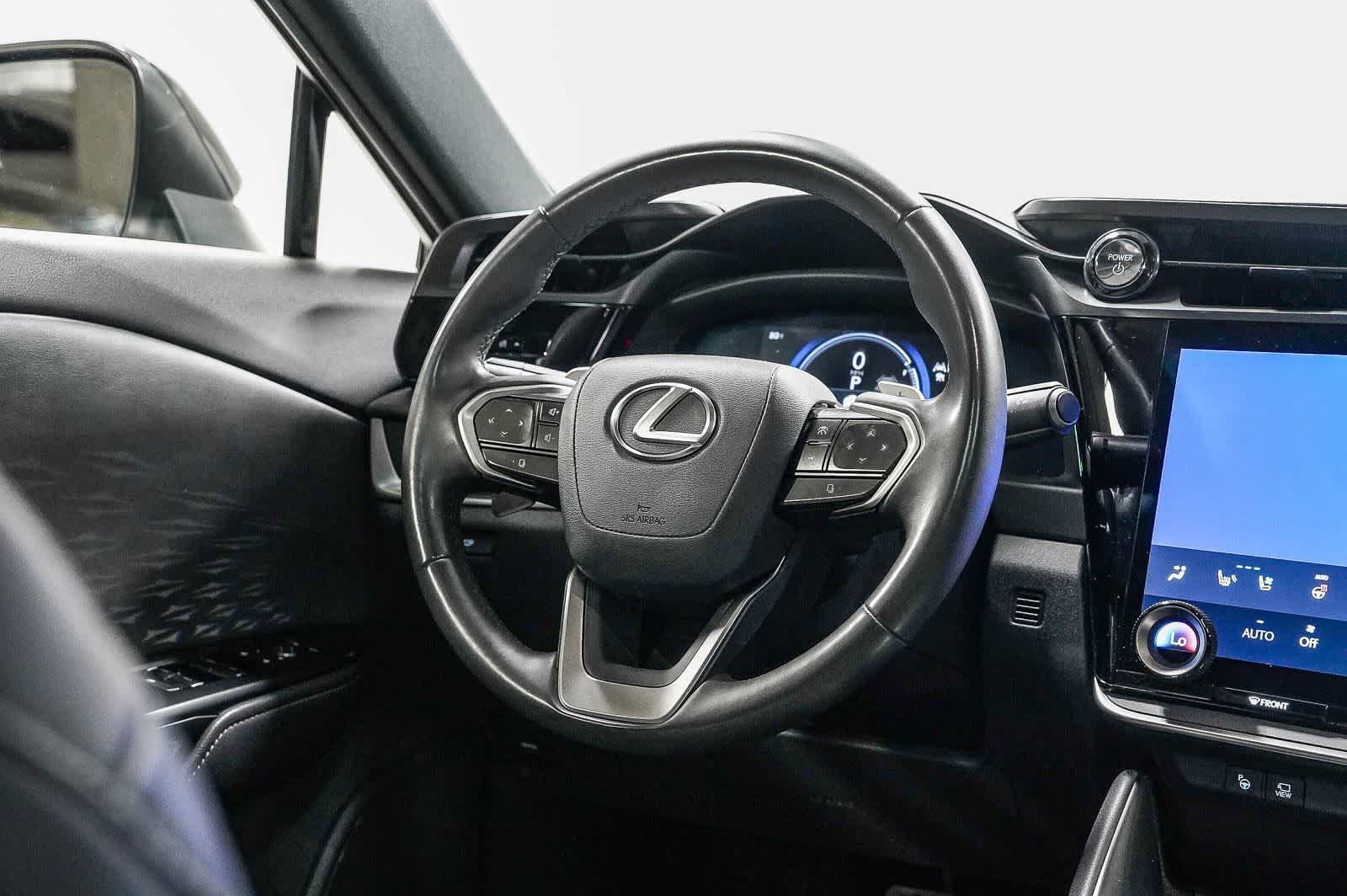 Used 2024 Lexus RZ 300e Premium FWD image 15
