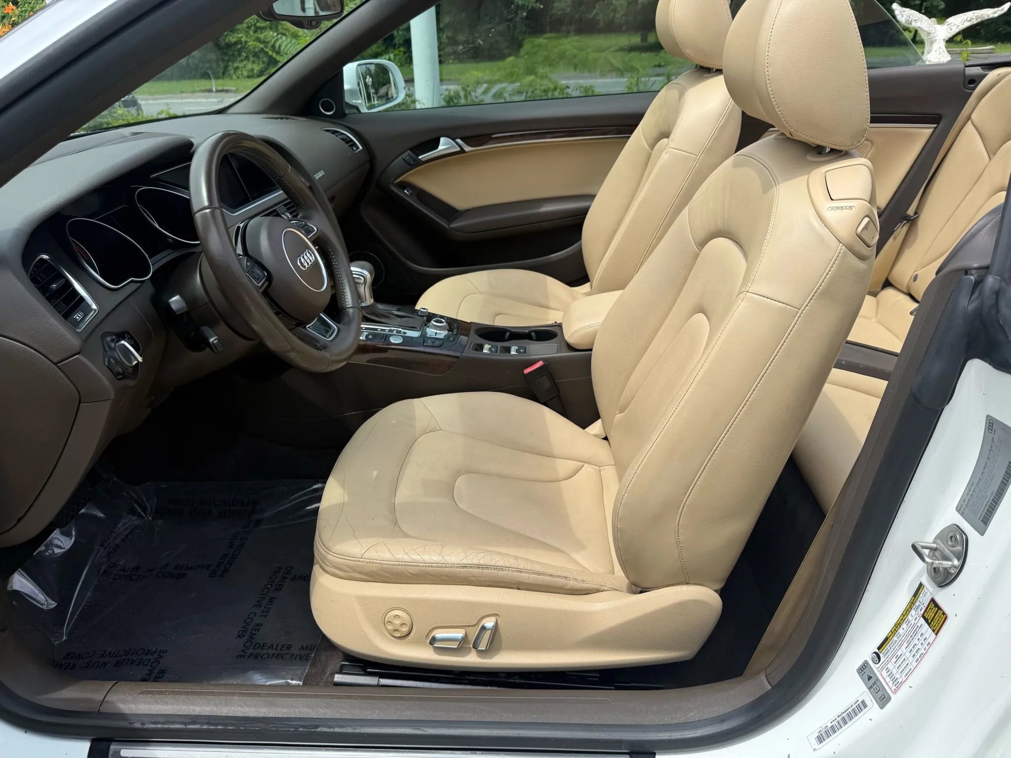 Used 2013 Audi A5 2.0T Premium Plus w/ Premium Plus Pkg image 29