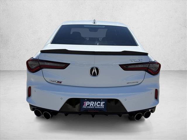 Used 2023 Acura TLX Type S AWD/4WD image 6