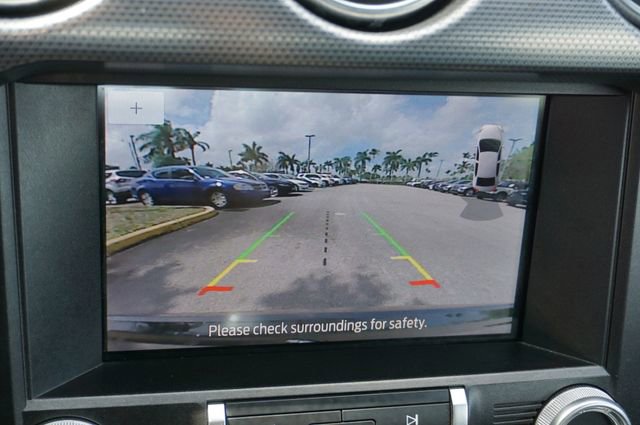 Certified 2020 Ford Mustang Convertible w/ Equipment Group 101A image 8