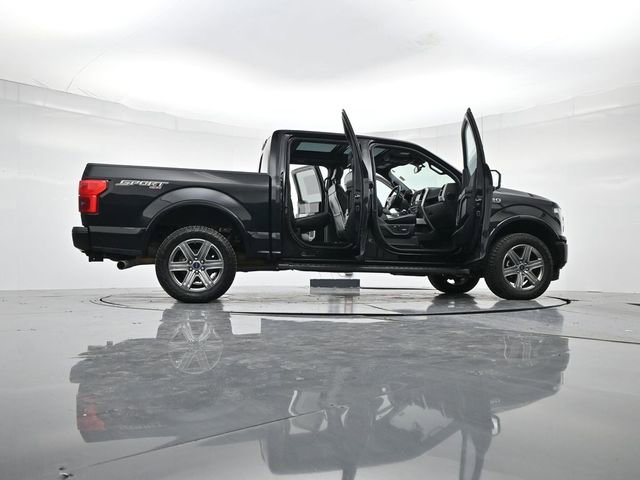 Used 2018 Ford F150 Lariat w/ Equipment Group 502A Luxury image 51