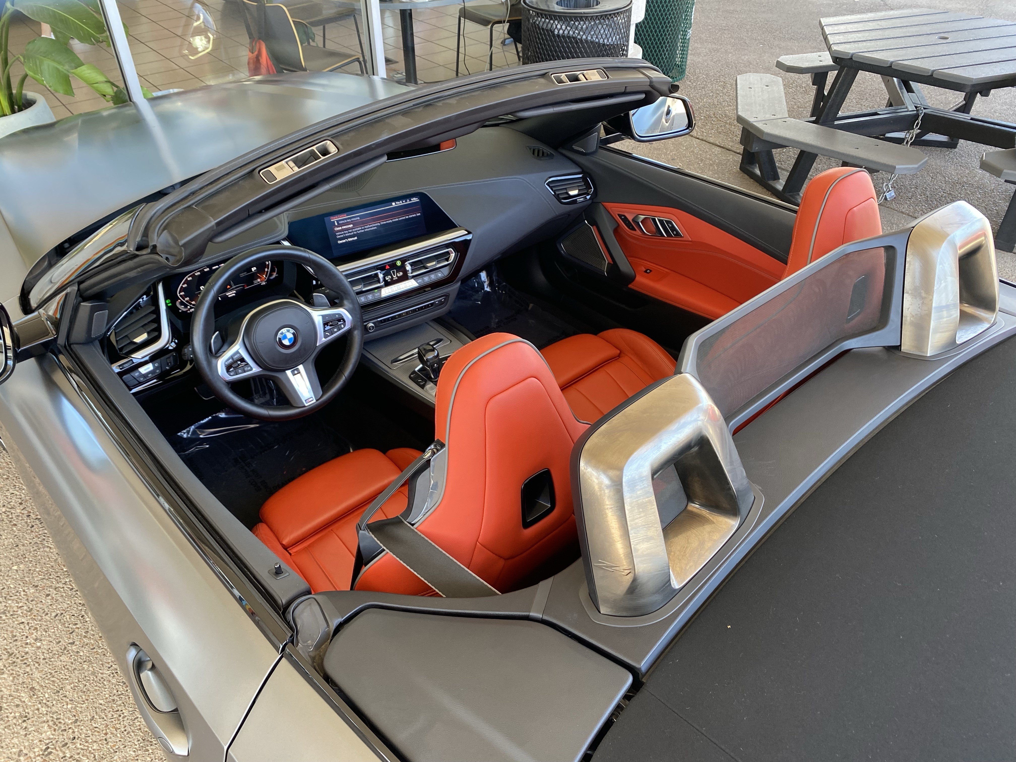 Used 2020 BMW Z4 M40i RWD image 35