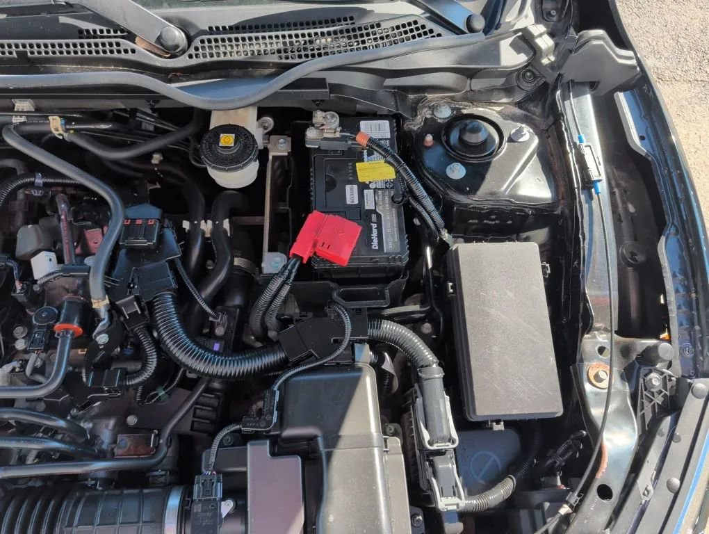 Used 2018 Honda Civic EX-T image 29