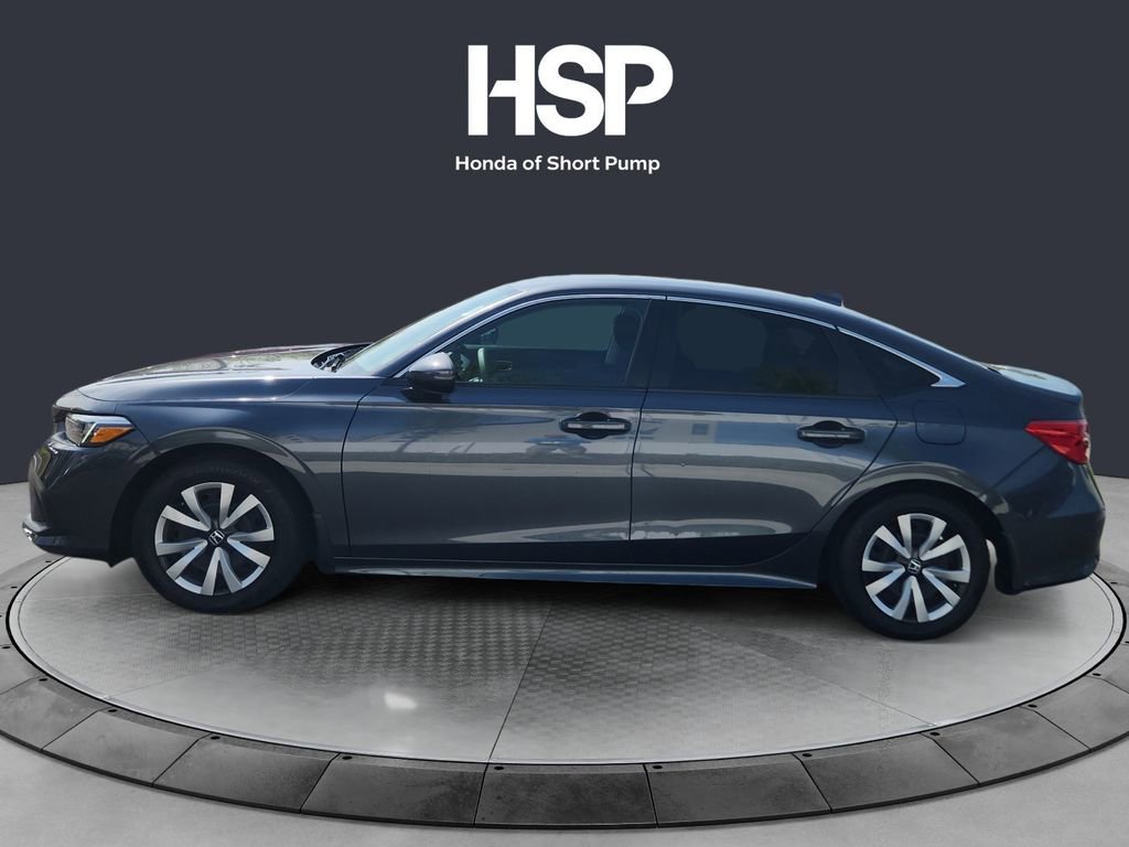 Used 2024 Honda Civic LX image 2