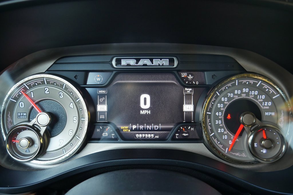 Used 2020 RAM 1500 Longhorn image 15