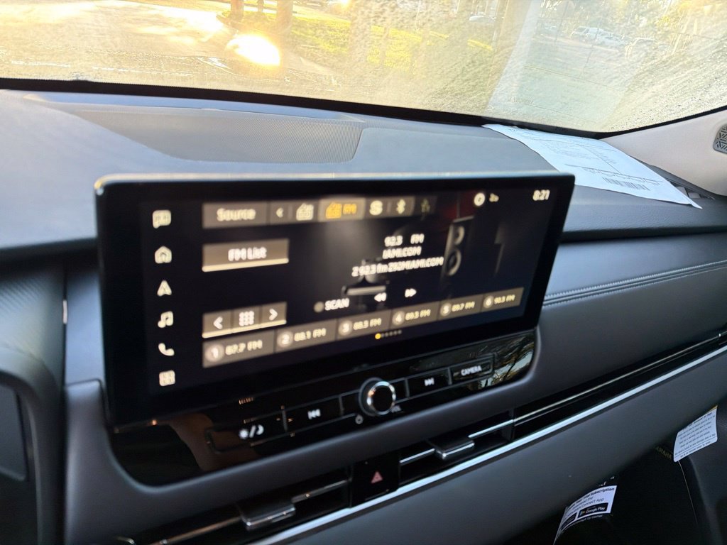 New 2026 Mitsubishi Outlander SE FWD image 7