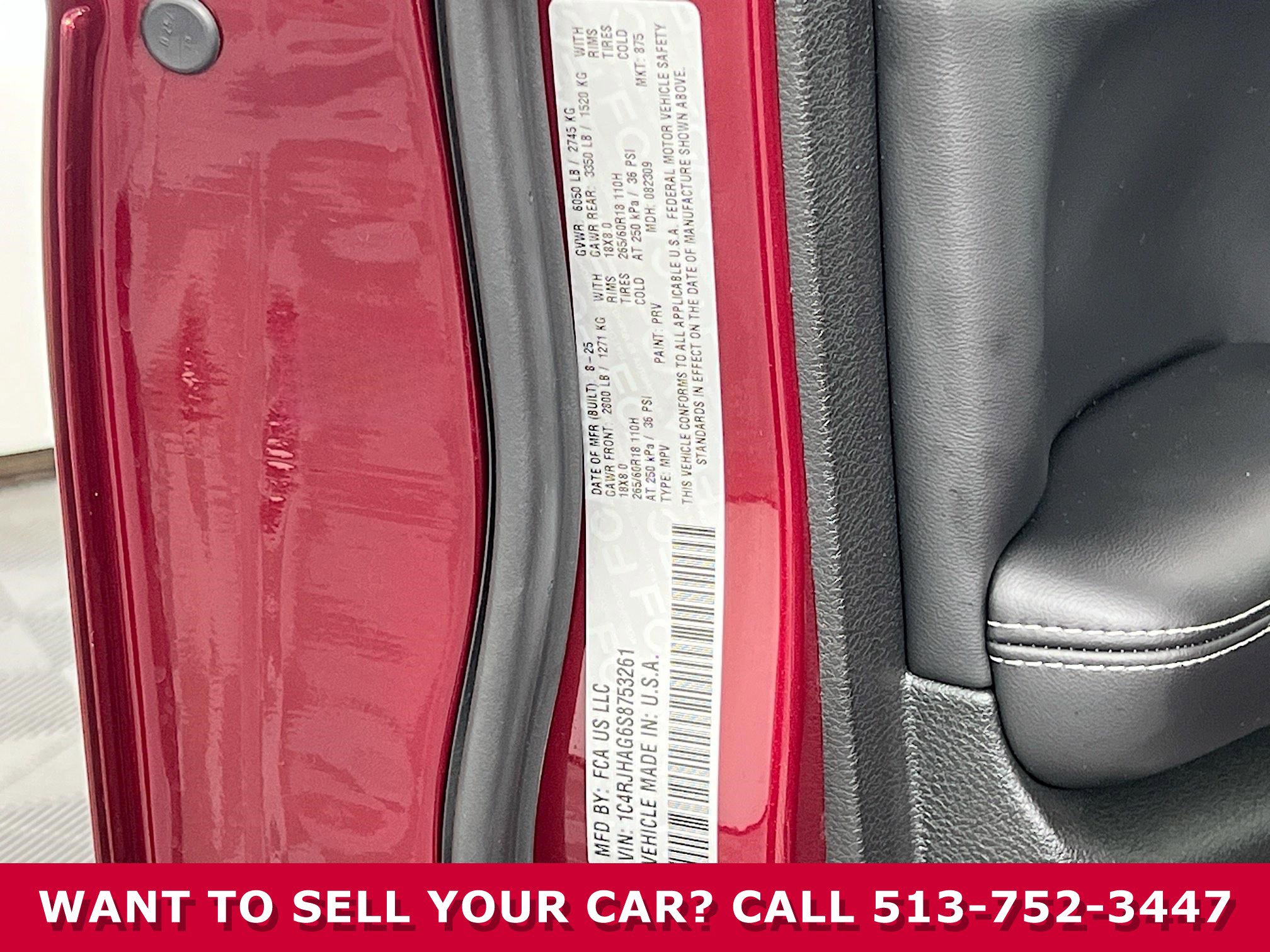 Used 2025 Jeep Grand Cherokee Altitude image 35