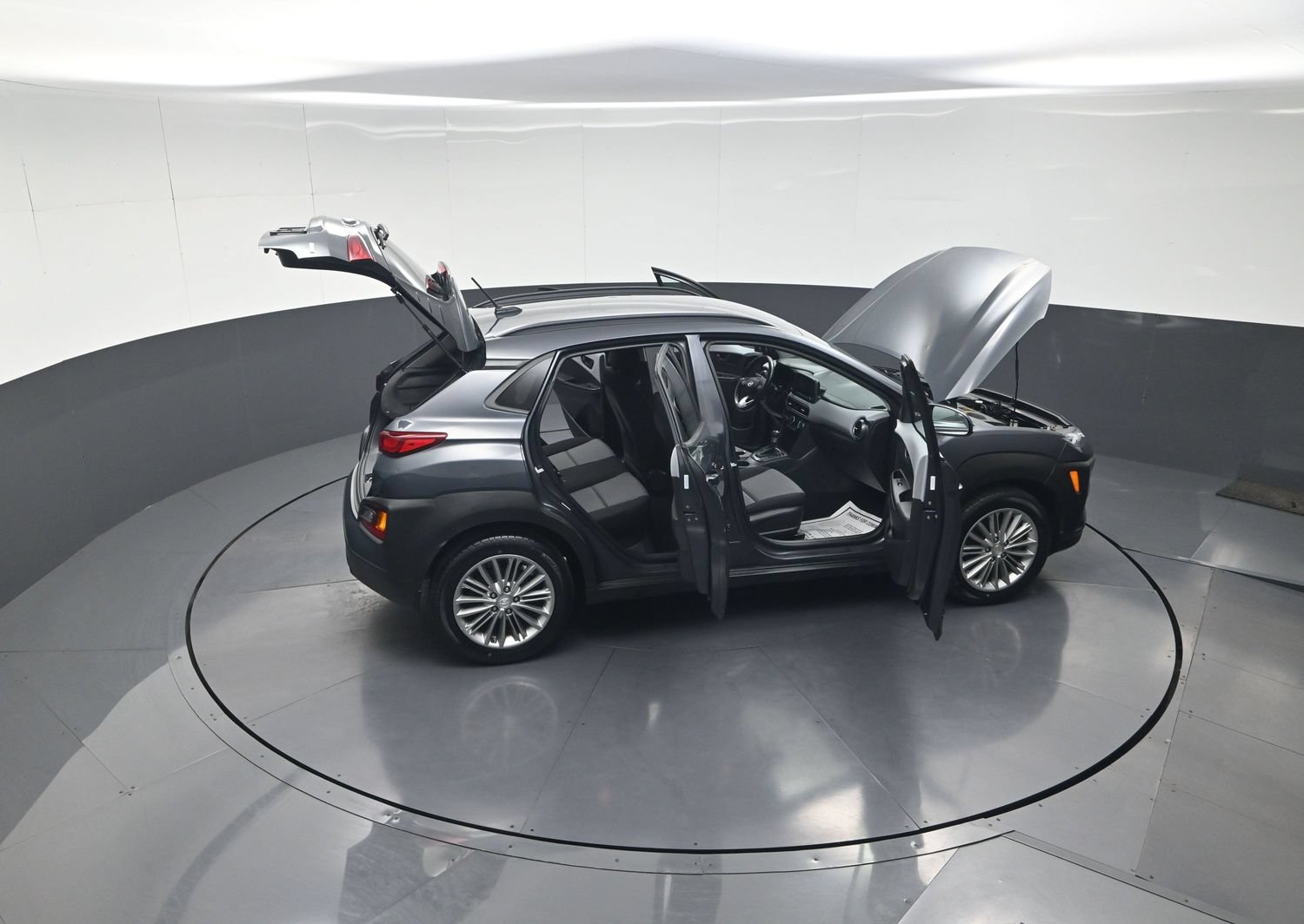 Used 2019 Hyundai Kona SEL AWD/4WD image 14