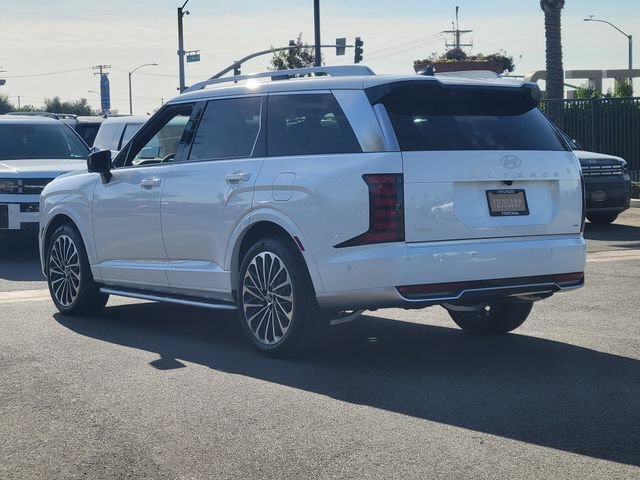New 2026 Hyundai Palisade Calligraphy AWD/4WD image 3