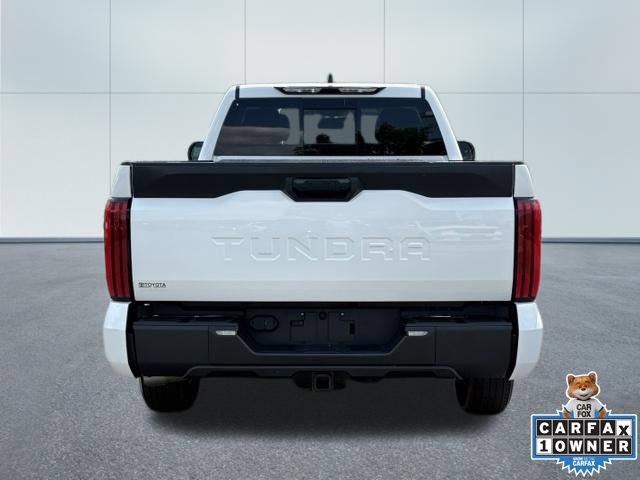 Used 2023 Toyota Tundra SR w/ SR Tow Package RWD image 10