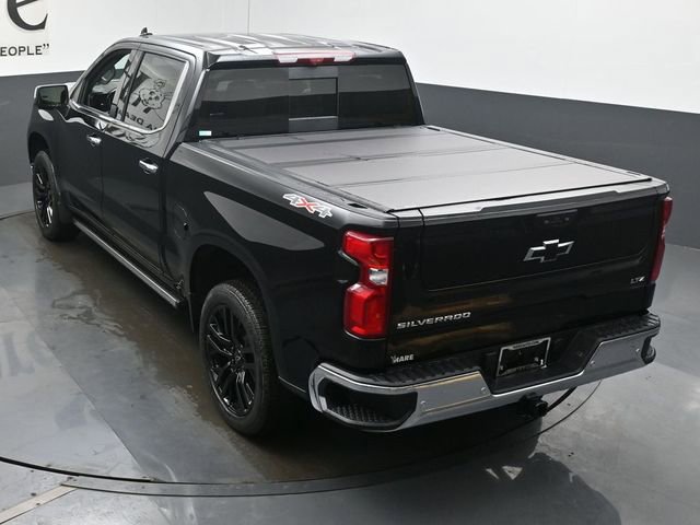 New 2026 Chevrolet Silverado 1500 LTZ w/ LTZ Premium Package image 19