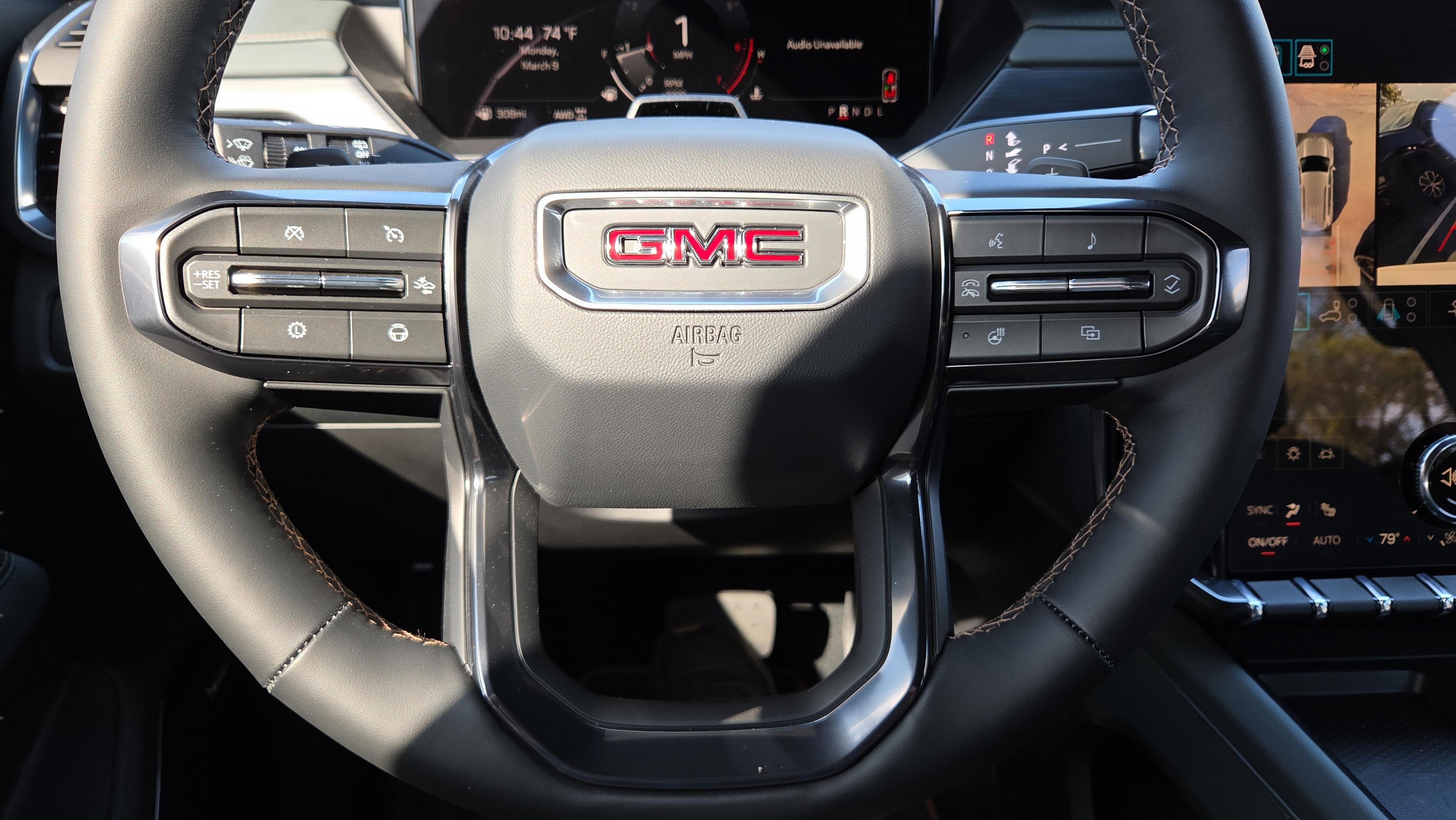 New 2026 GMC Acadia AT4 w/ Super Cruise Package AWD/4WD image 15