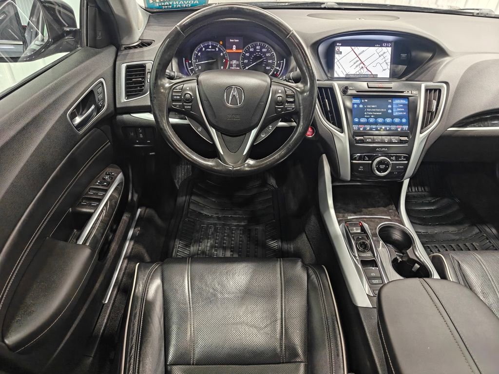 Used 2019 Acura TLX V6 SH-AWD w/ Technology Pkg image 4