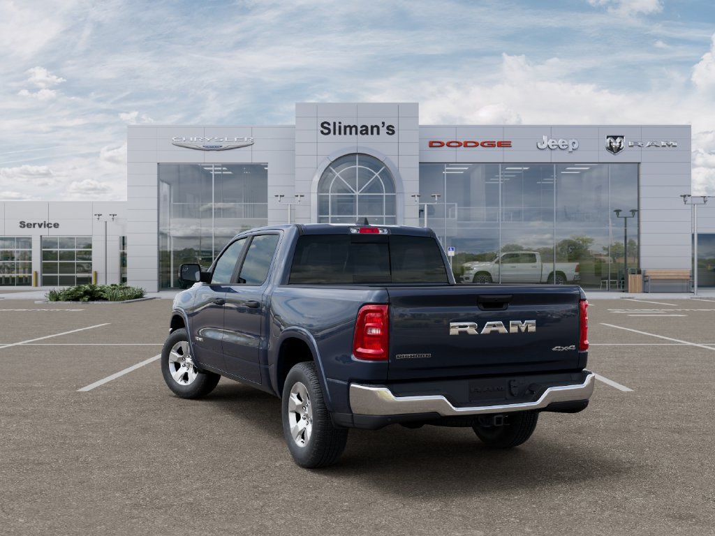 New 2026 RAM 1500 Big Horn AWD/4WD image 4
