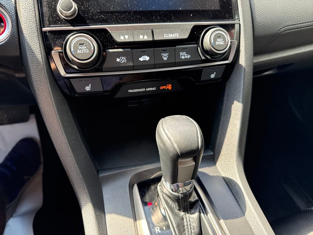 Used 2021 Honda Civic EX image 17
