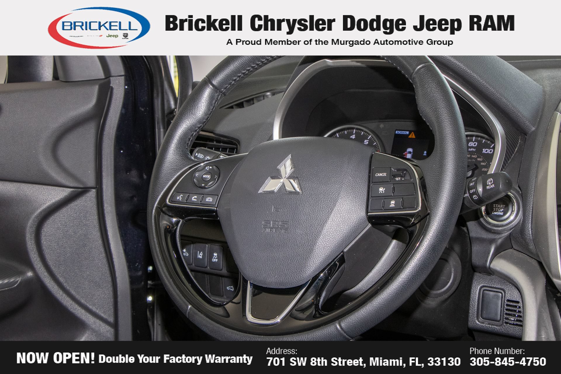 Used 2025 Mitsubishi Eclipse Cross SE AWD/4WD image 20