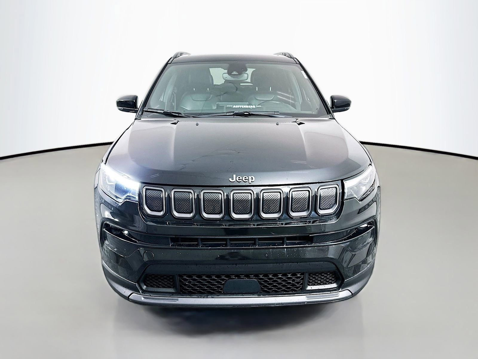 Used 2022 Jeep Compass High Altitude AWD/4WD image 2